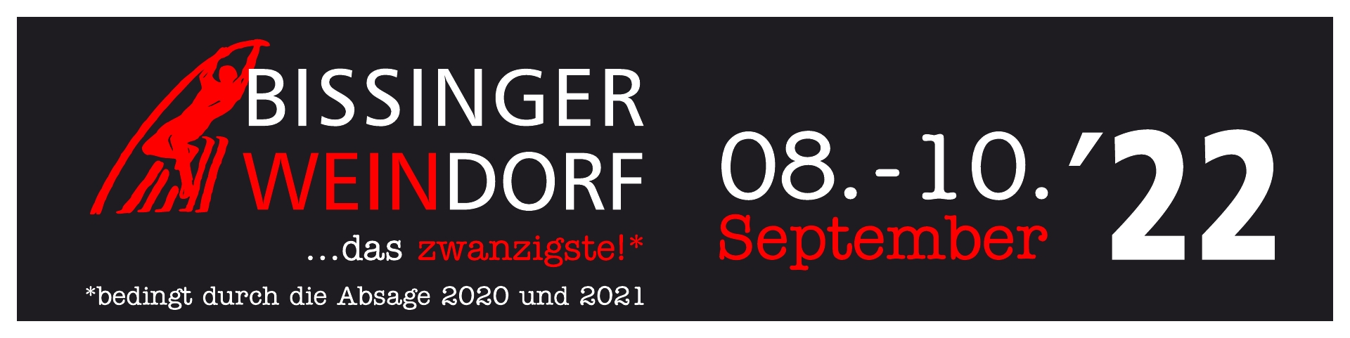 20. Bissinger Weindorf  vom 08. - 10. September am Bissinger Rathaus
