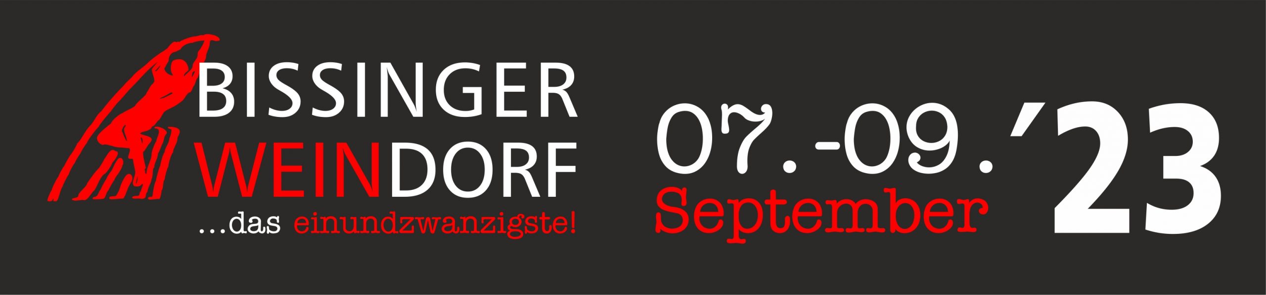 21. Bissinger Weindorf  vom 07. - 09. September am Bissinger Rathaus