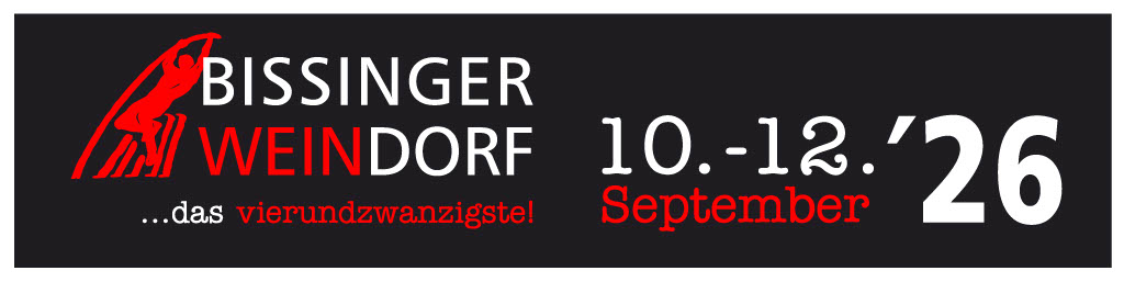 24. Bissinger Weindorf  vom 10. - 12. September am Bissinger Rathaus